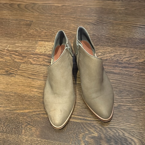 1. State Cut Out Booties - Picture 4 of 6